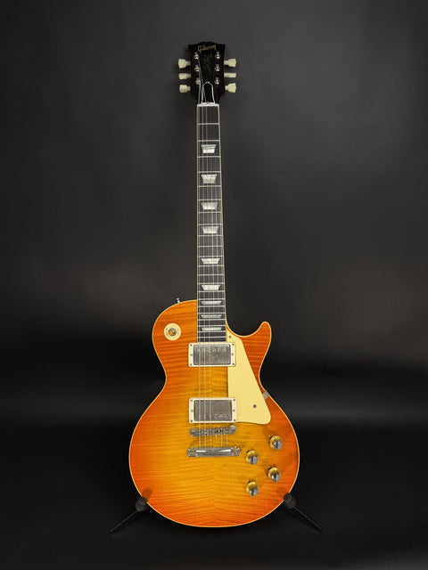 1960 Les Paul Standard Reissue VOS - Tangerine Burst -