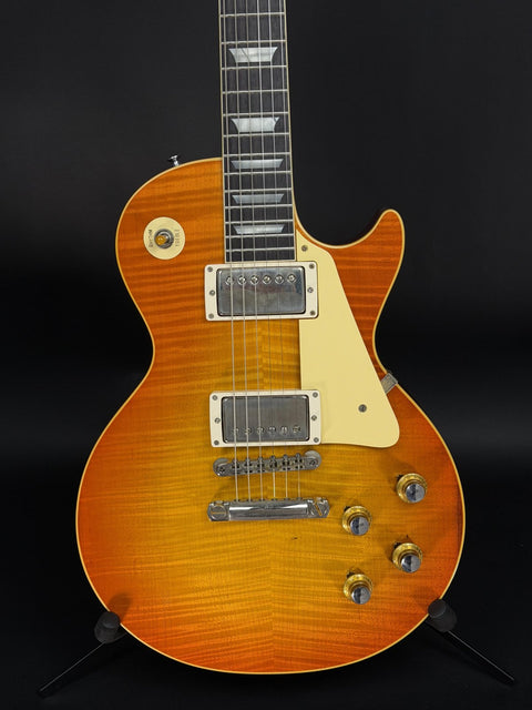 1960 Les Paul Standard Reissue VOS - Tangerine Burst -