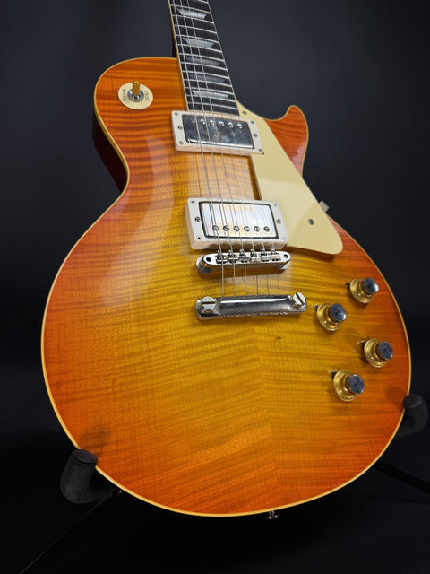 1960 Les Paul Standard Reissue VOS - Tangerine Burst -