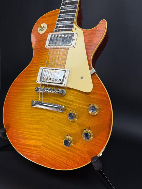 1960 Les Paul Standard Reissue VOS - Tangerine Burst -