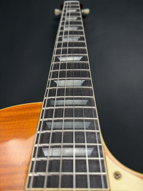 1960 Les Paul Standard Reissue VOS - Tangerine Burst -