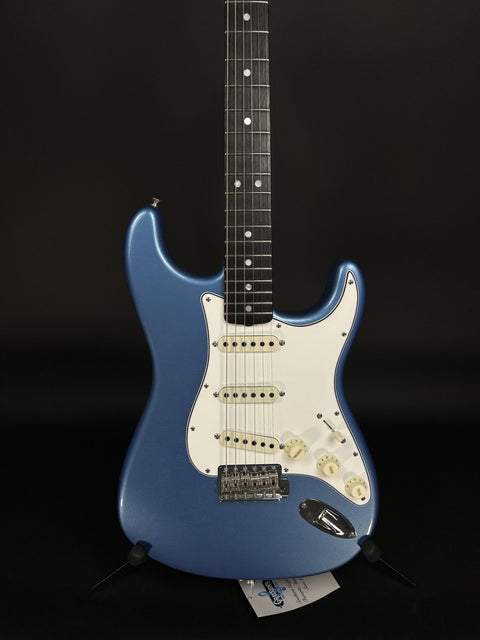 Fender Custom Shop 1966 Stratocaster - Aged Lake Placid Blue -
