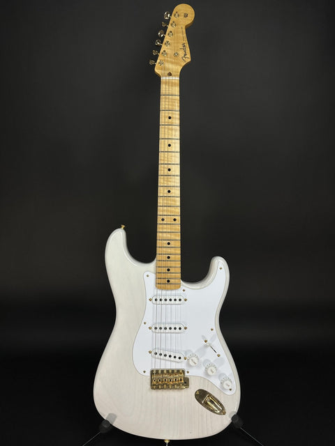 Fender Custom Shop Limited Edition 1954 Stratocaster - White Blonde -