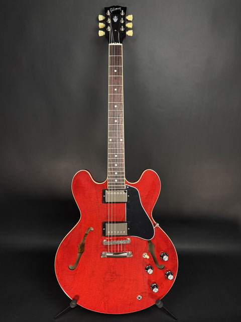 Gibson ES-335 - Sixties Cherry -