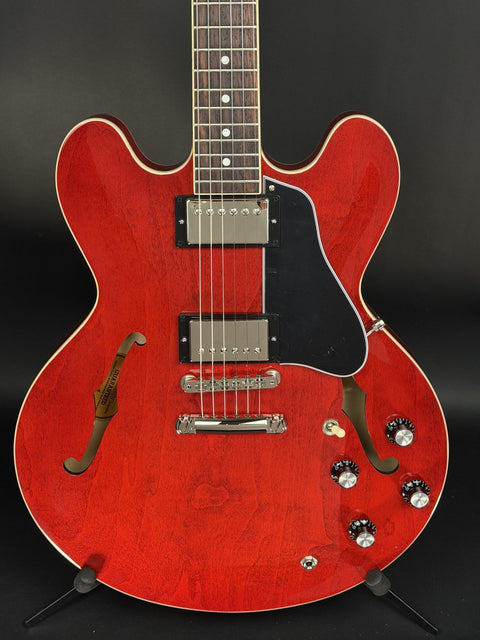 Gibson ES-335 - Sixties Cherry -