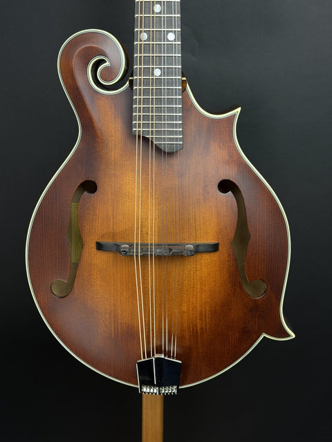 Eastman MD315-A-WN-AB F-Style Adirondack Mandolin