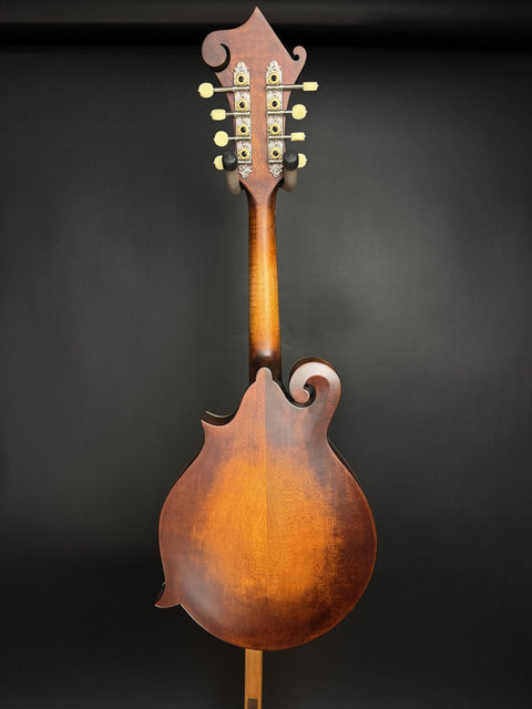 Eastman MD315-A-WN-AB F-Style Adirondack Mandolin