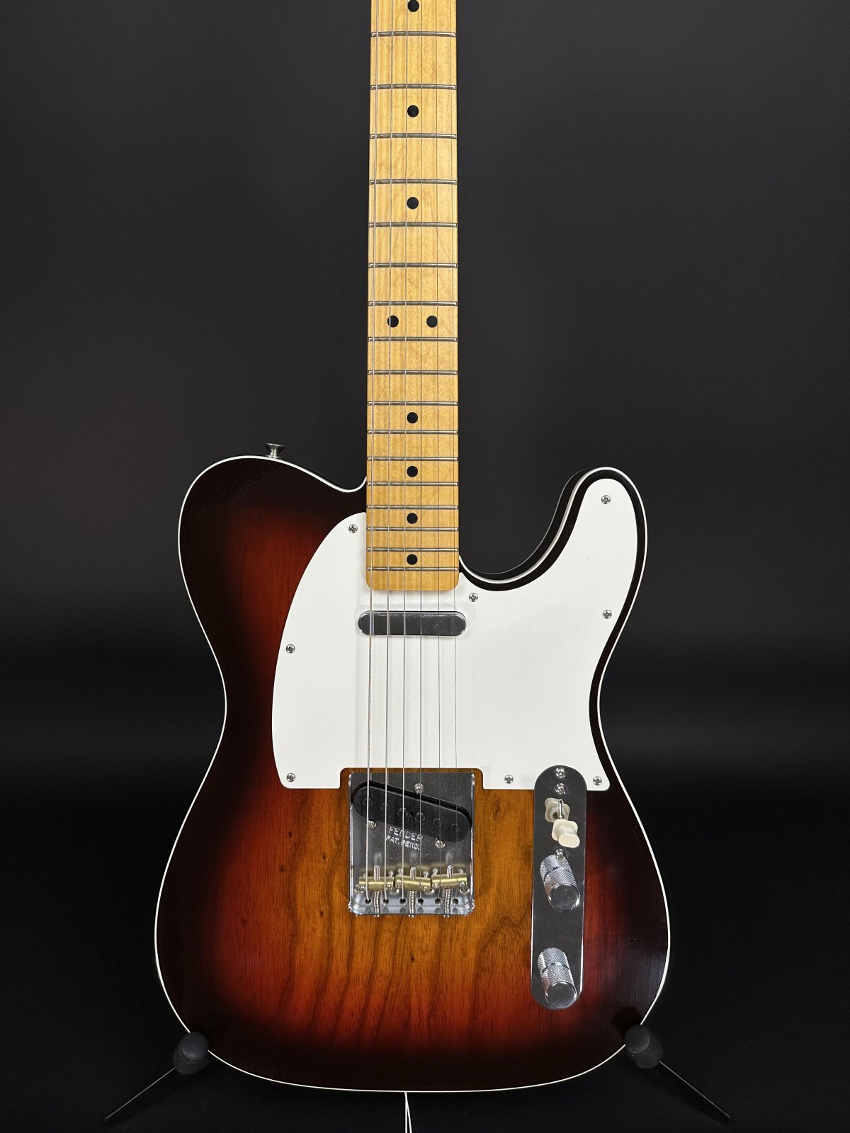 2024 Fender Custom Shop '60s Telecaster Custom - Wide Fade