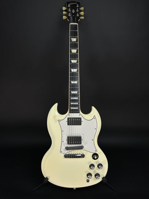 2010 Gibson SG Standard - Classic White -