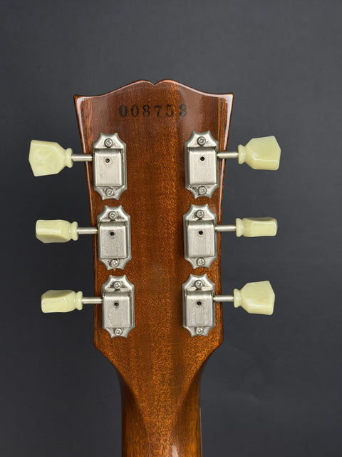 2001 Gibson Les Paul Classic Plus - Translucent Amber