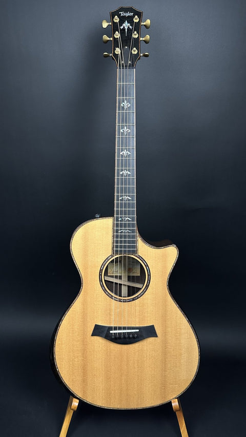 2019 Taylor 912ce Acoustic Guitar - 