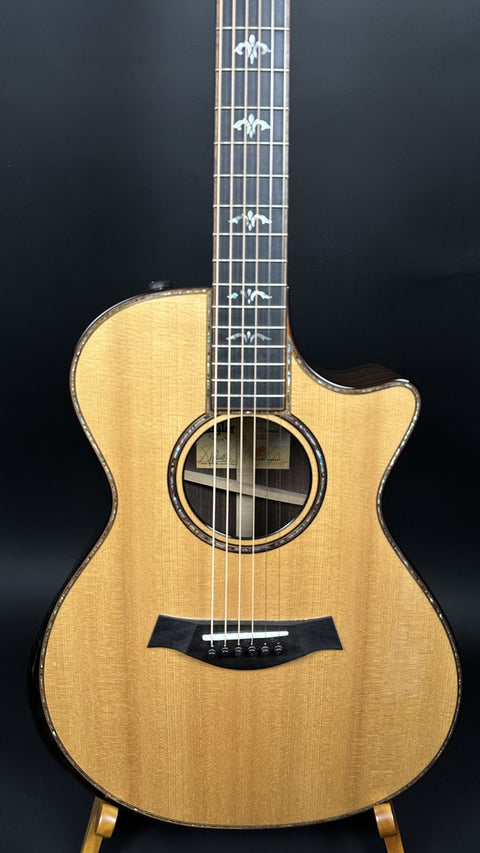 2019 Taylor 912ce Acoustic Guitar - 