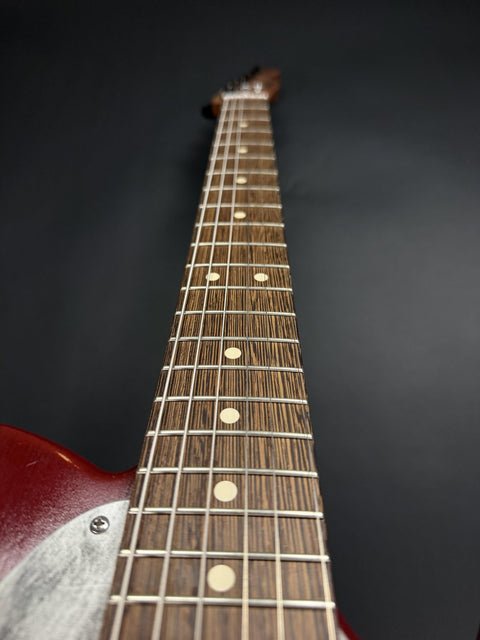 MB Guitars Telecaster HS - Red
