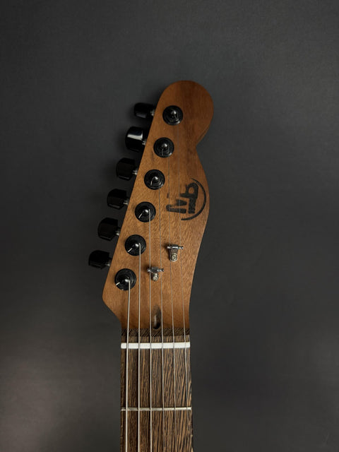 MB Guitars Telecaster HS - Red