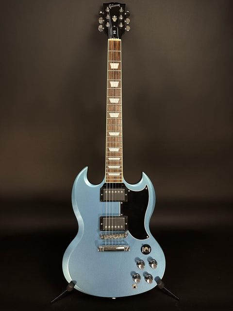 2017 Gibson SG Standard T - Pelham Blue -