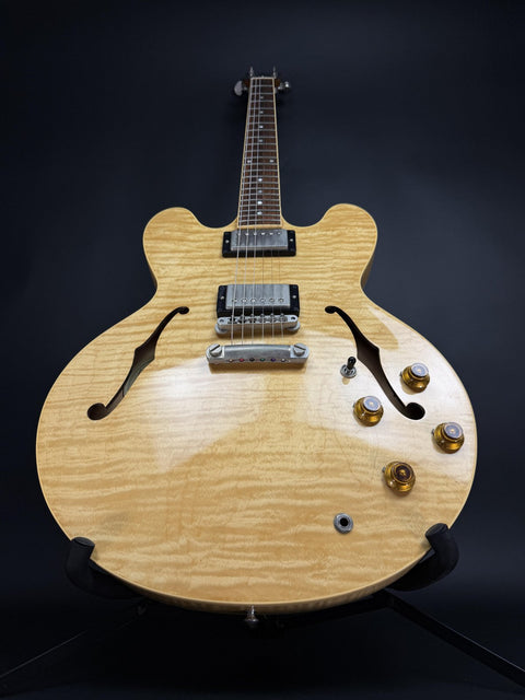 1997 Gibson ES-335 Dot Figured - Antique Natural