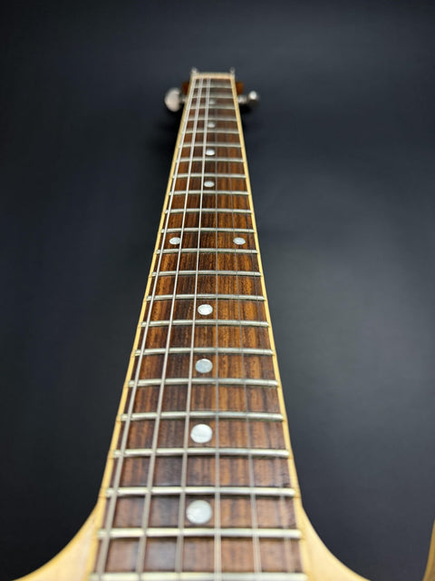 1997 Gibson ES-335 Dot Figured - Antique Natural