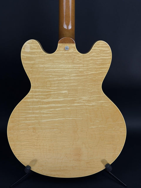 1997 Gibson ES-335 Dot Figured - Antique Natural