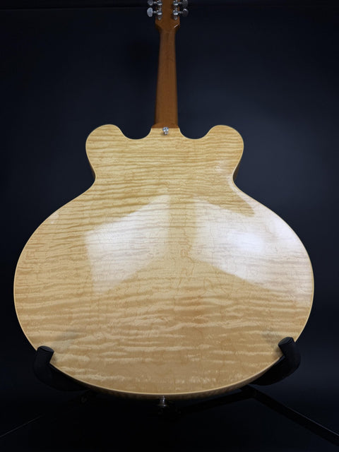 1997 Gibson ES-335 Dot Figured - Antique Natural