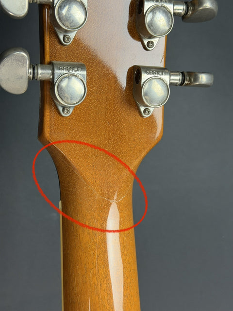 1997 Gibson ES-335 Dot Figured - Antique Natural -