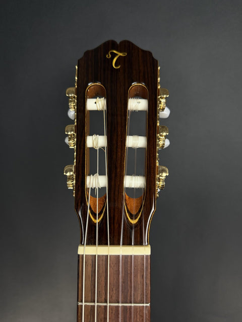 2008 Takamine TC132SC Acoustic-Electric Nylon String Guitar -