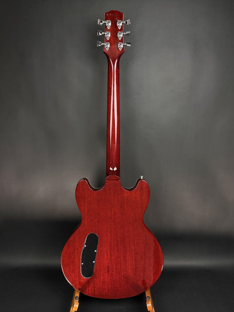 2012 Gibson Midtown P-90 - Wine Red -