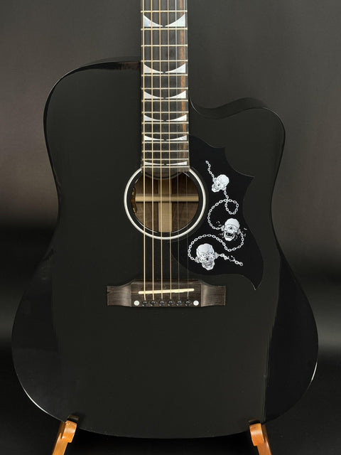 2023 Gibson Custom Dave Mustaine Signature Songwriter - Ebony -