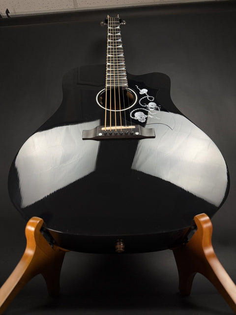 2023 Gibson Custom Dave Mustaine Signature Songwriter - Ebony -