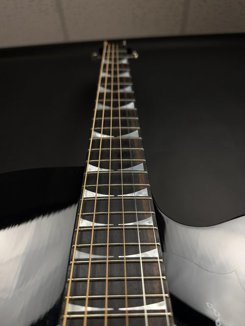 2023 Gibson Custom Dave Mustaine Signature Songwriter - Ebony -