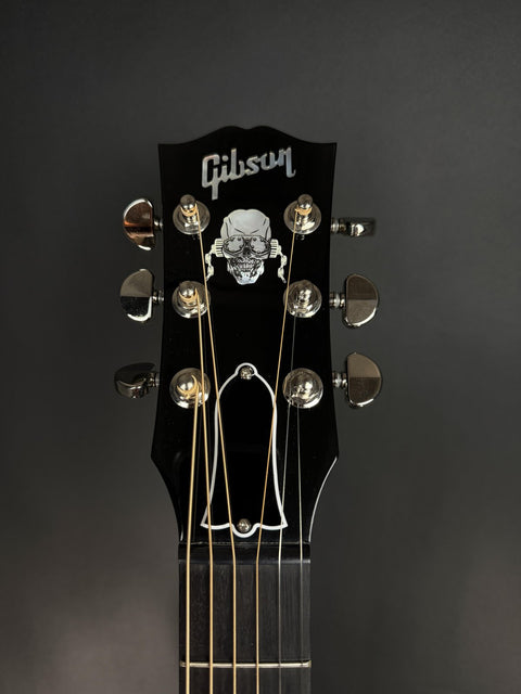 2023 Gibson Custom Dave Mustaine Signature Songwriter - Ebony -