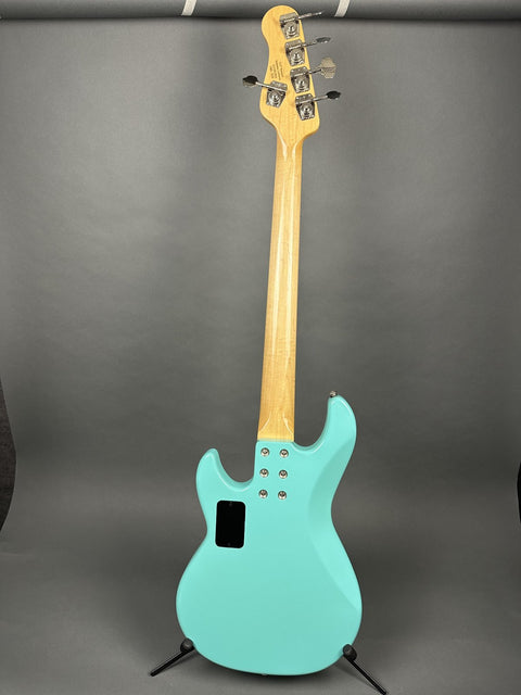 2020 G&L CLF Research L-2500 Bass - Turquoise - 