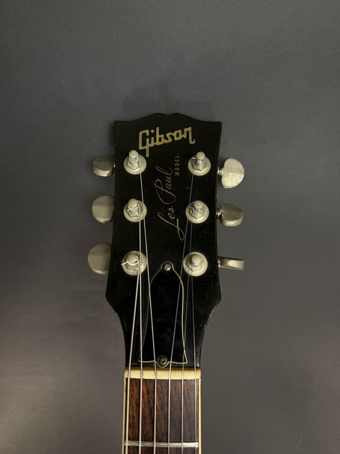 1971 Gibson Les Paul Deluxe Conversion - Heritage Cherry Sunburst
