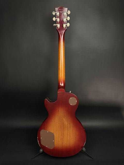 1971 Gibson Les Paul Deluxe Conversion - Heritage Cherry Sunburst