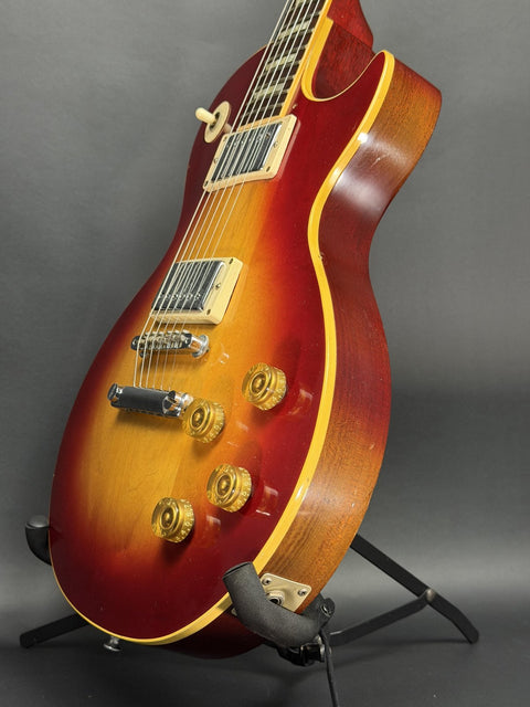 1971 Gibson Les Paul Deluxe Conversion - Heritage Cherry Sunburst