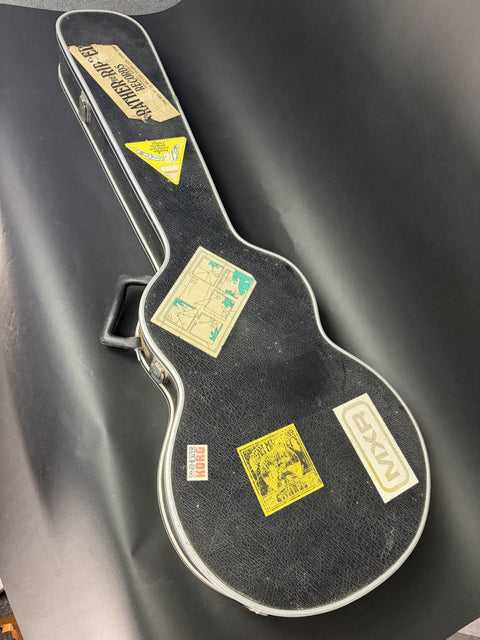 1971 Gibson Les Paul Deluxe Conversion - Heritage Cherry Sunburst