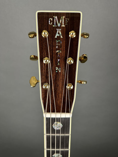 Martin J-40 Acoustic Guitar - 