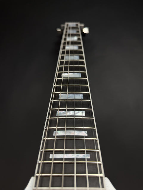 Gibson Custom Limited Edition Greatest Hits Volume II SG Custom - Radiant Sparkle Gloss Nickel Hardware -