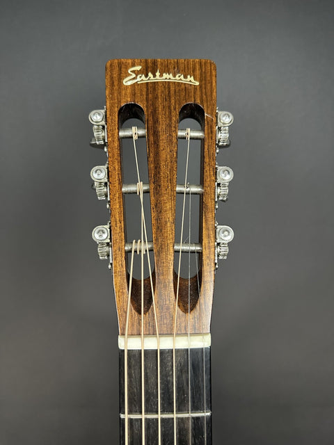 2015 Eastman E20P-SB Parlor Acoustic Guitar -