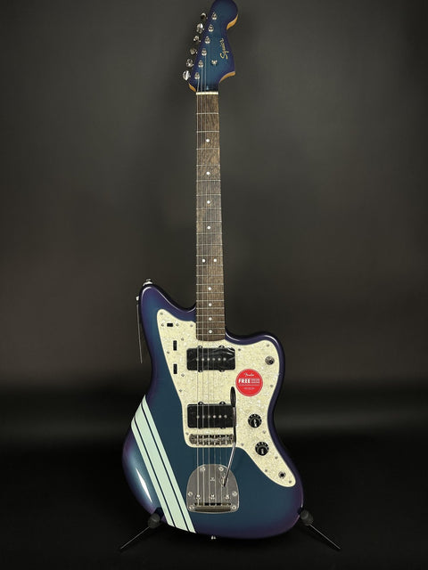 Squier Limited Edition Classic Vibe '60s Jazzmaster - Competition Burgundy -