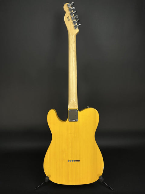 Fender Standard Telecaster - Butterscotch Blonde Maple Fingerboard -