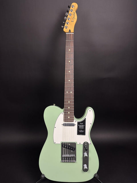 Fender Player II Telecaster - Birch Green w/ Rosewood Fingerboard - 