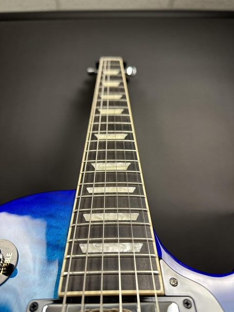 Gibson Les Paul Studio Session - Cobalt Burst - 