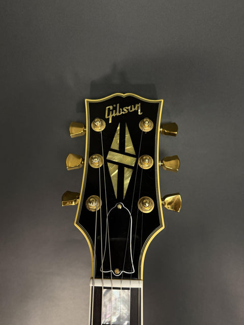 Gibson Custom Les Paul Axcess Custom 3-Pickup Gold Hardware Murphy Lab Ultra Light Aged - Antique Pelham Blue -