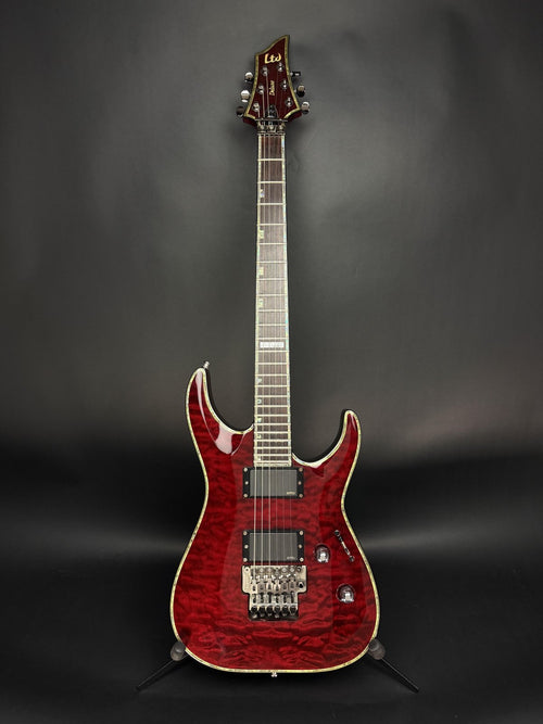2009 LTD H-1001QMFR Black Cherry