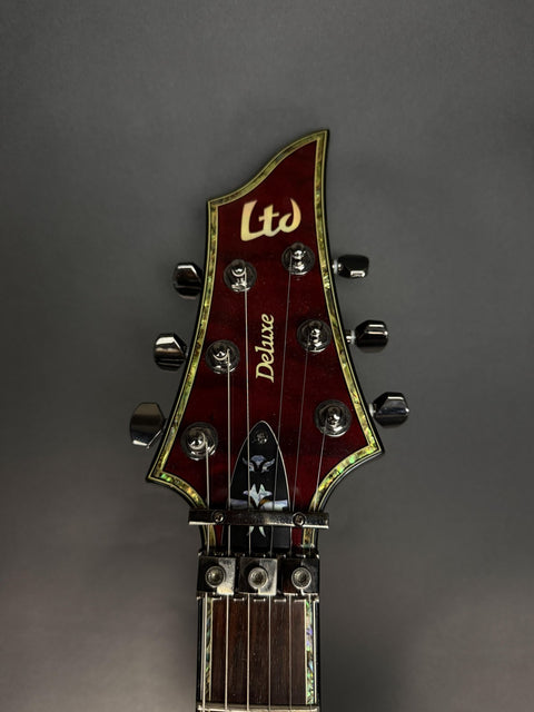 2009 LTD H-1001QMFR Black Cherry -
