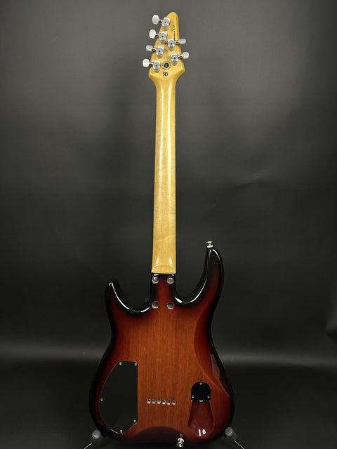 Used Brian Moore i2000 Series Electric Guitar - Solid Body Flame Top - 