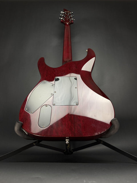 2009 LTD H-1001QMFR Black Cherry -