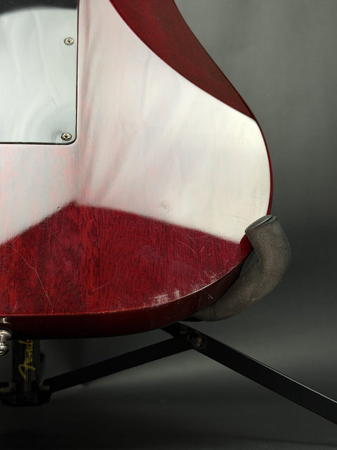 2009 LTD H-1001QMFR Black Cherry -