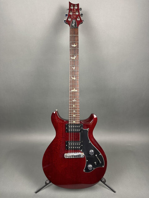 2007 PRS Core Mira - Vintage Cherry - 