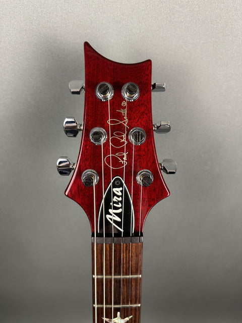 2007 PRS Core Mira - Vintage Cherry - 
